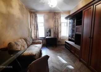 Продажа комнаты, 74 м2, Санкт-Петербург, Подольская улица, 43, Подольская улица
