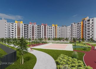 Продаю 1-комнатную квартиру, 34 м2, поселок Дубовое, Чудесная улица, 4