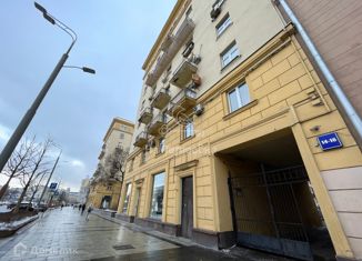 Продажа 3-ком. квартиры, 89.5 м2, Москва, Садовая-Кудринская улица, 14-16, метро Баррикадная