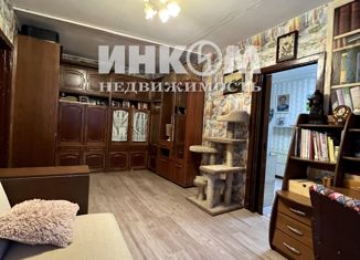 2-комнатная квартира на продажу, 43.3 м2, Москва, 3-й Михалковский переулок, 4А, 3-й Михалковский переулок