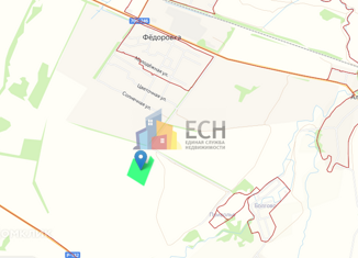 Продам земельный участок, 5000 сот., село Фёдоровка, Шоссейная улица, 51