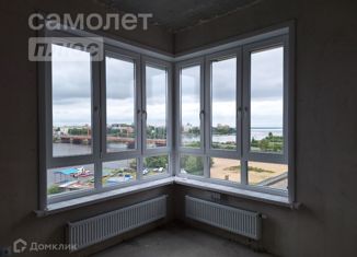 Продается двухкомнатная квартира, 54.8 м2, Архангельск, улица Валявкина, 28к1, Соломбальский округ