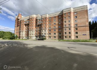 Продажа однокомнатной квартиры, 42 м2, Коми, улица Димитрова, 5