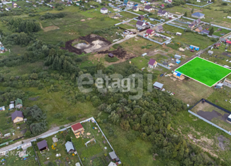 Участок на продажу, 16 сот., садоводческое некоммерческое товарищество Мебельщик-2, Яблочная улица, уч186