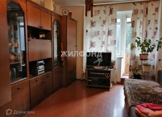 Продажа 1-комнатной квартиры, 32.7 м2, Новосибирск, улица Вересаева, 1/1, улица Вересаева
