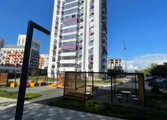 Продам 1-комнатную квартиру, 40.63 м2, Симферополь, улица Никанорова, 4Г, ЖК Фиалка