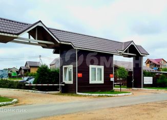 Продается земельный участок, 7.14 сот., дачный посёлок Ольшаны, Центральная улица