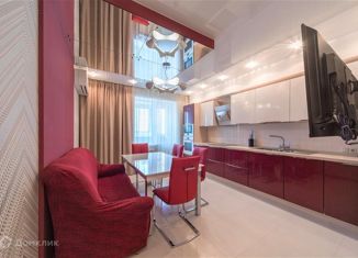 Двухкомнатная квартира на продажу, 80 м2, Самара, Садовая улица, 337, метро Алабинская