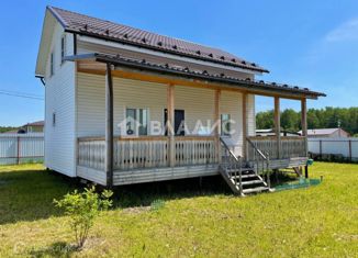 Дом на продажу, 94 м2, коттеджный посёлок Берёзовый парк-4, коттеджный посёлок Берёзовый парк-4, 57