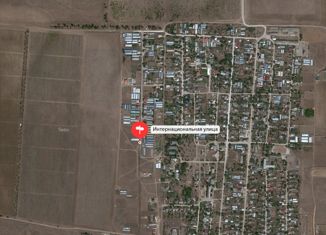 Продажа участка, 15 сот., село Новосёловка, Интернациональная улица, 38