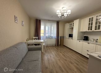 Продается 3-ком. квартира, 80.6 м2, Нижний Новгород, улица Романтиков, 8, ЖК Новая Кузнечиха