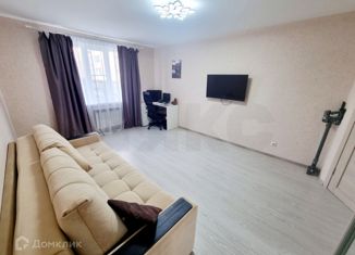 Продается 1-комнатная квартира, 41.9 м2, Смоленская область, улица Попова, 113