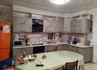 Продажа двухкомнатной квартиры, 53.8 м2, Краснодар, улица Селезнёва, 4/15к2, ЖК Привилегия