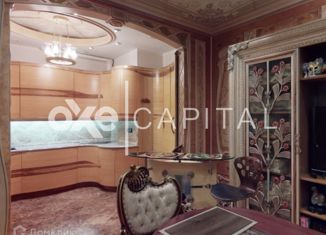 Аренда двухкомнатной квартиры, 89 м2, Москва, Хилков переулок, 1, Хилков переулок