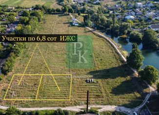 Продаю участок, 6.8 сот., село Холмовка