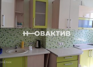 Продажа двухкомнатной квартиры, 58.1 м2, Новосибирск, улица Виталия Потылицына, 11