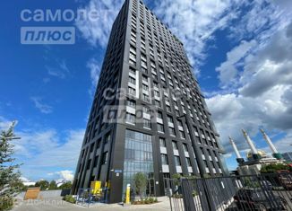 Продам 1-комнатную квартиру, 43.6 м2, Уфа, Коммунистическая улица, 117Г