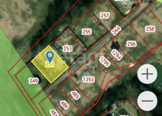 Земельный участок на продажу, 12.48 сот., деревня Сохино