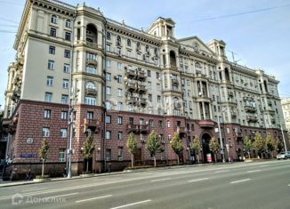 Продажа 3-ком. квартиры, 98 м2, Москва, улица Земляной Вал, 46, метро Чкаловская