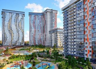 Четырехкомнатная квартира на продажу, 109 м2, Новосибирск, метро Октябрьская