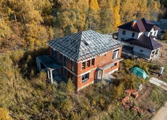 Продажа дома, 507 м2, деревня Клоково, коттеджный посёлок Певчее, 462