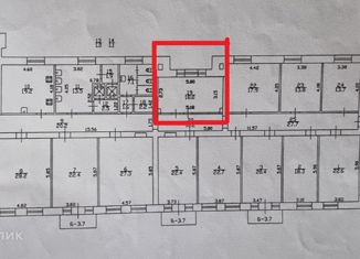 Продажа комнаты, 355.9 м2, Санкт-Петербург, улица Стахановцев, 2, муниципальный округ Малая Охта