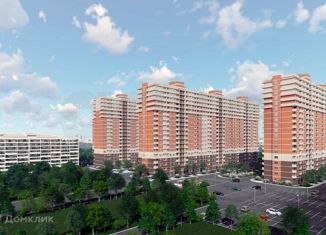 Продаю квартиру студию, 19.4 м2, Краснодар, Тепличная улица, 62/1к4, ЖК Акварели 2