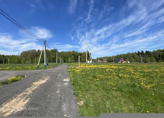 Участок на продажу, 6 сот., деревня Повадино