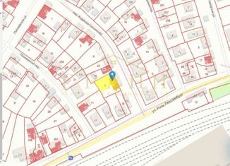 Продам земельный участок, 6 сот., Воронеж, Железнодорожный район, переулок Андрюши Санникова, 3