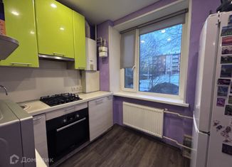 Продам четырехкомнатную квартиру, 62.6 м2, Карелия, проспект Александра Невского, 67
