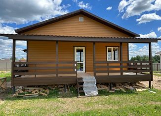 Продаю дом, 82 м2, деревня Поповка, деревня Поповка, 4А