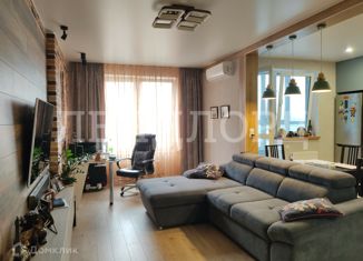 Продам 2-комнатную квартиру, 59.8 м2, Ростов-на-Дону, улица Шеболдаева, 95с1, ЖК Первый