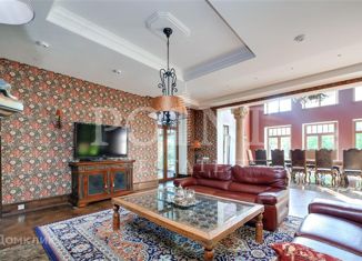 Аренда дома, 1150 м2, поселок Николина Гора