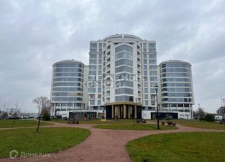 Продажа 3-комнатной квартиры, 109.3 м2, Санкт-Петербург, Ждановская улица, 45, Ждановская улица