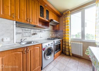 Двухкомнатная квартира на продажу, 41.9 м2, Санкт-Петербург, Краснопутиловская улица, 40, метро Автово