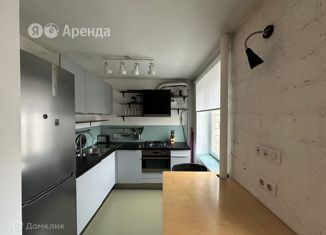 Сдача в аренду 2-комнатной квартиры, 38 м2, Москва, Большой Татарский переулок, 4с1, Большой Татарский переулок