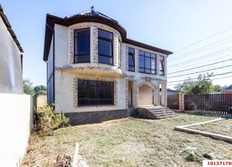 Продается дом, 220 м2, посёлок Знаменский, Цветочная улица, 97