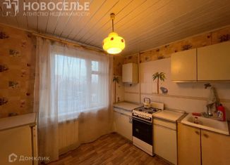 Продаю 1-ком. квартиру, 33 м2, Рязань, Новая улица, 68/22, Театральный район