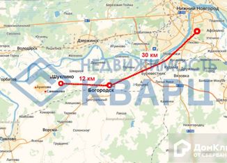 Продается земельный участок, 15 сот., деревня Шуклино, Строительная улица, 39