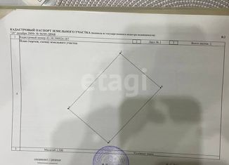 Участок на продажу, 14.9 сот., село Волково, Верхняя улица, 52