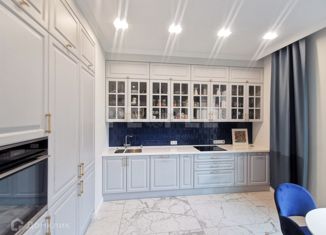 Продажа 3-ком. квартиры, 89 м2, Москва, Мантулинская улица, 9к6, метро Выставочная