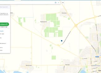 Участок на продажу, 55.5 сот., Вересаевское сельское поселение