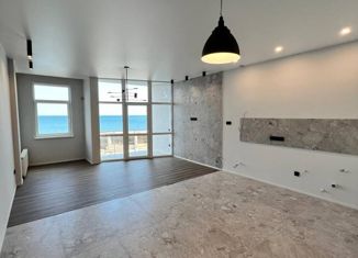 Трехкомнатная квартира на продажу, 86.4 м2, посёлок городского типа Гурзуф, набережная Пушкина, 17