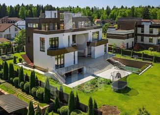 Продается дом, 979 м2, деревня Румянцево