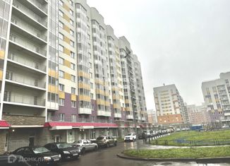 Сдам в аренду 1-ком. квартиру, 33.2 м2, посёлок Мурино, Екатерининская улица, 12