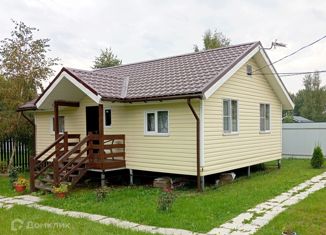 Продается дом, 54 м2, ДНП Грибово-2