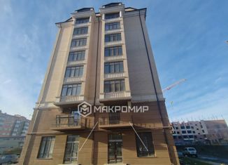 Продается 3-комнатная квартира, 127.6 м2, Владикавказ, улица Алихана Гагкаева, 1Б, 19-й микрорайон