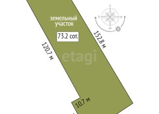 Продаю дом, 152.6 м2, Омская область, Коммунистическая улица, 37