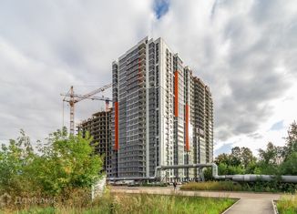 Продаю квартиру студию, 20.4 м2, Пермь, шоссе Космонавтов, 309А