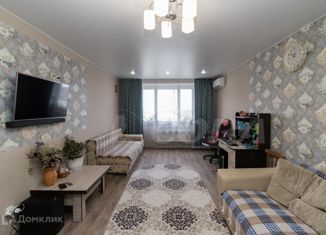 Однокомнатная квартира на продажу, 43.6 м2, деревня Дударева, улица Созидателей, 5, ЖК Комарово